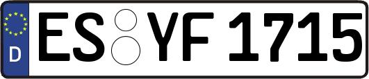ES-YF1715