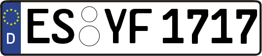 ES-YF1717