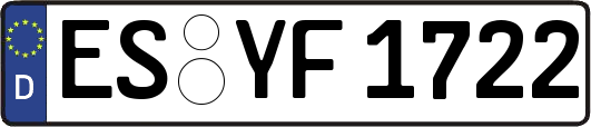 ES-YF1722