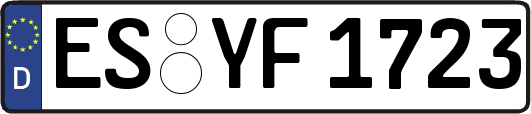ES-YF1723