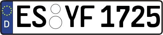 ES-YF1725