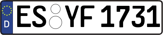 ES-YF1731