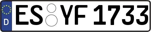ES-YF1733