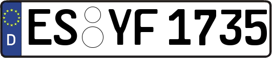 ES-YF1735