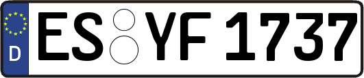 ES-YF1737