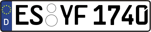 ES-YF1740