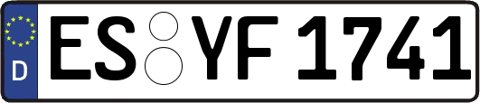 ES-YF1741