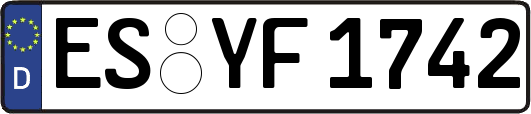 ES-YF1742