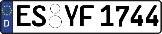 ES-YF1744