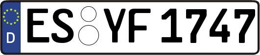 ES-YF1747