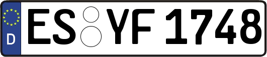 ES-YF1748