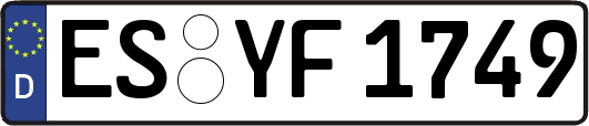 ES-YF1749
