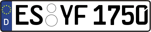 ES-YF1750