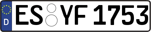 ES-YF1753