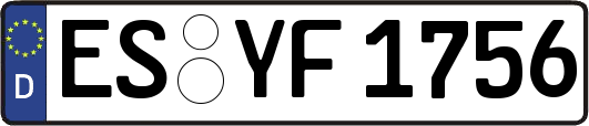 ES-YF1756