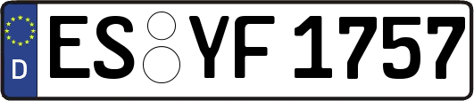 ES-YF1757