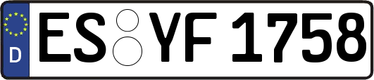 ES-YF1758