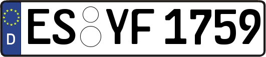 ES-YF1759