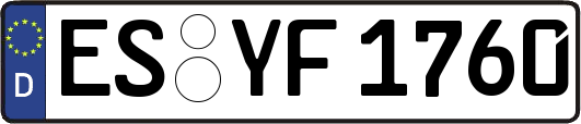ES-YF1760