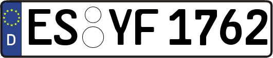 ES-YF1762