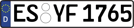 ES-YF1765