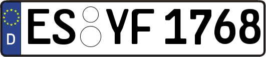 ES-YF1768