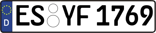 ES-YF1769
