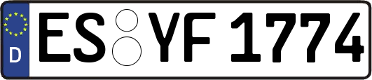 ES-YF1774