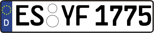 ES-YF1775