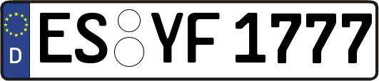 ES-YF1777