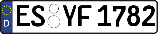 ES-YF1782