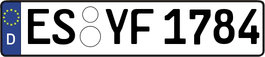 ES-YF1784