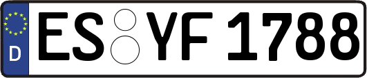 ES-YF1788
