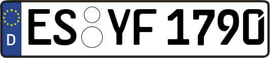 ES-YF1790