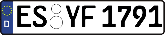 ES-YF1791
