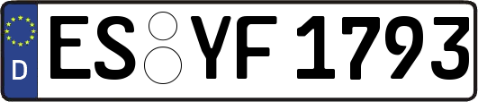 ES-YF1793