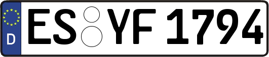 ES-YF1794