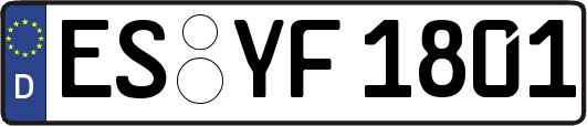 ES-YF1801