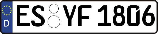 ES-YF1806