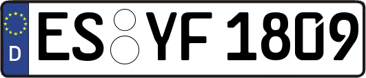 ES-YF1809