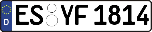 ES-YF1814