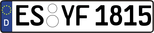 ES-YF1815