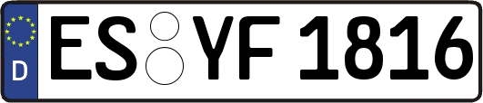 ES-YF1816