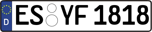 ES-YF1818