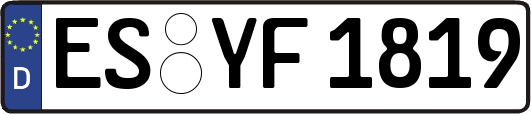 ES-YF1819