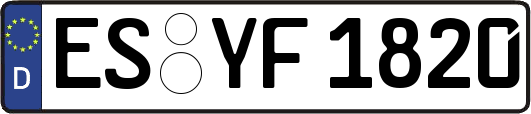 ES-YF1820