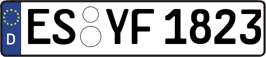 ES-YF1823