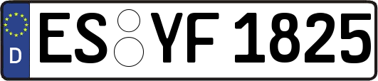 ES-YF1825