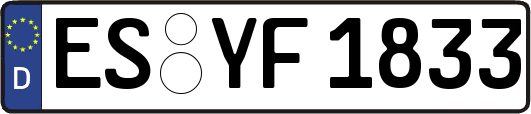 ES-YF1833