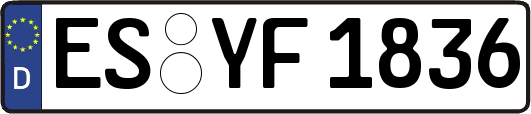 ES-YF1836